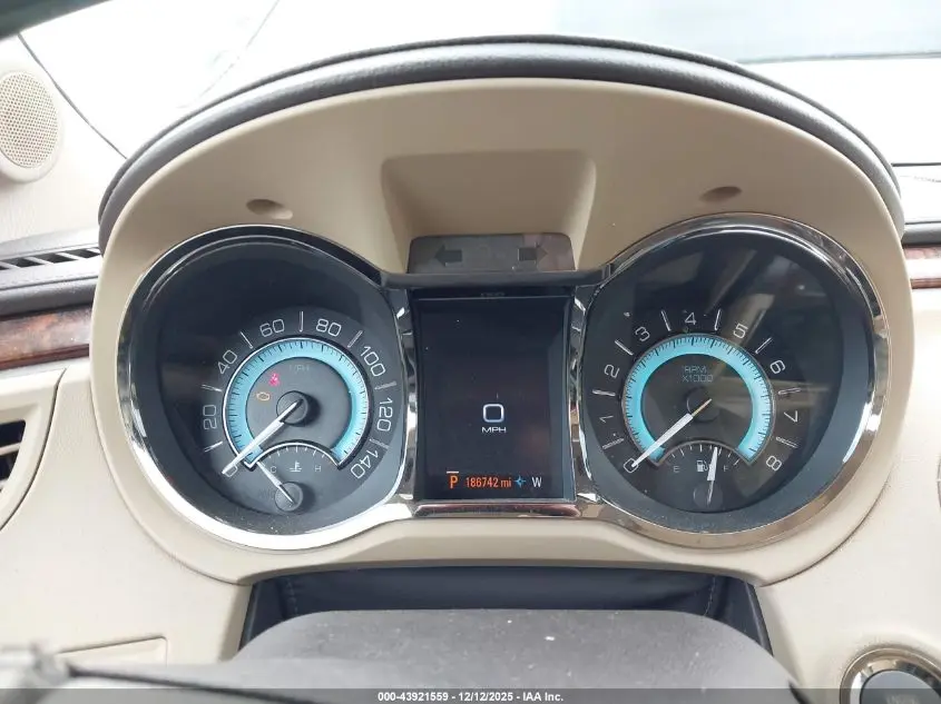 2013 BUICK LACROSSE PREMIUM 2 GROUP