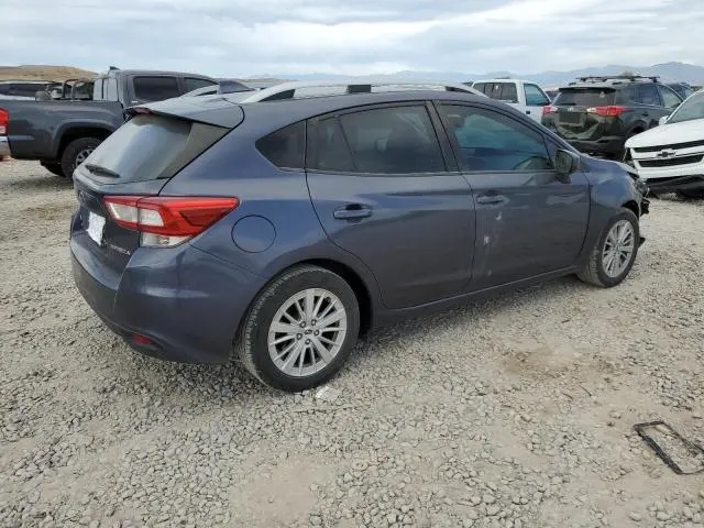 2017 SUBARU IMPREZA PREMIUM PLUS  
