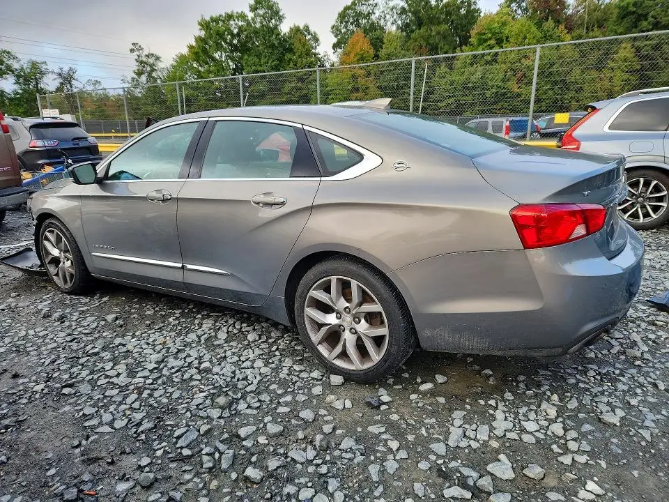 2019 CHEVROLET IMPALA PREMIER  