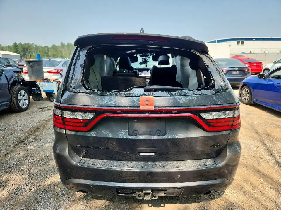 2025 DODGE DURANGO R/T  