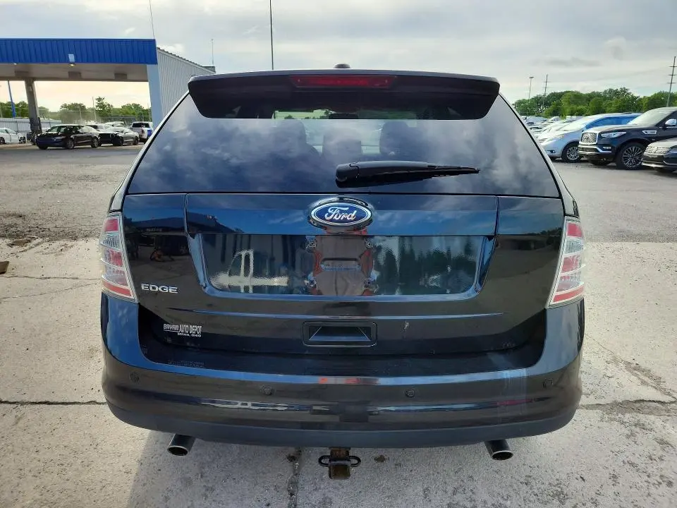 2010 FORD EDGE SE  