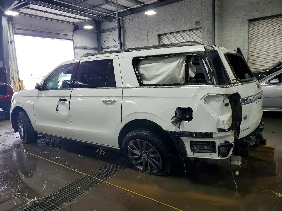 2021 FORD EXPEDITION MAX LIMITED  