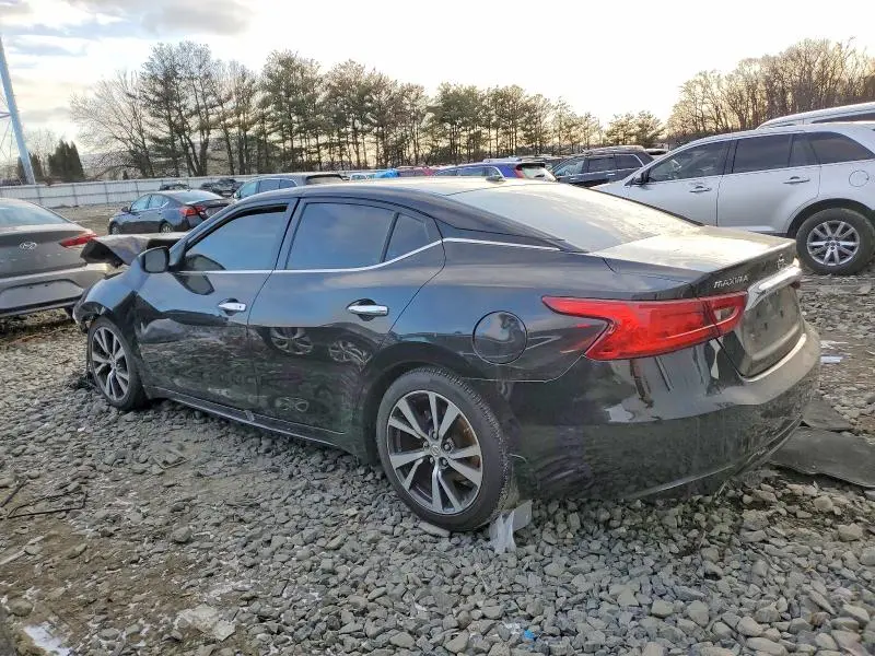 2017 NISSAN MAXIMA 3.5 S  
