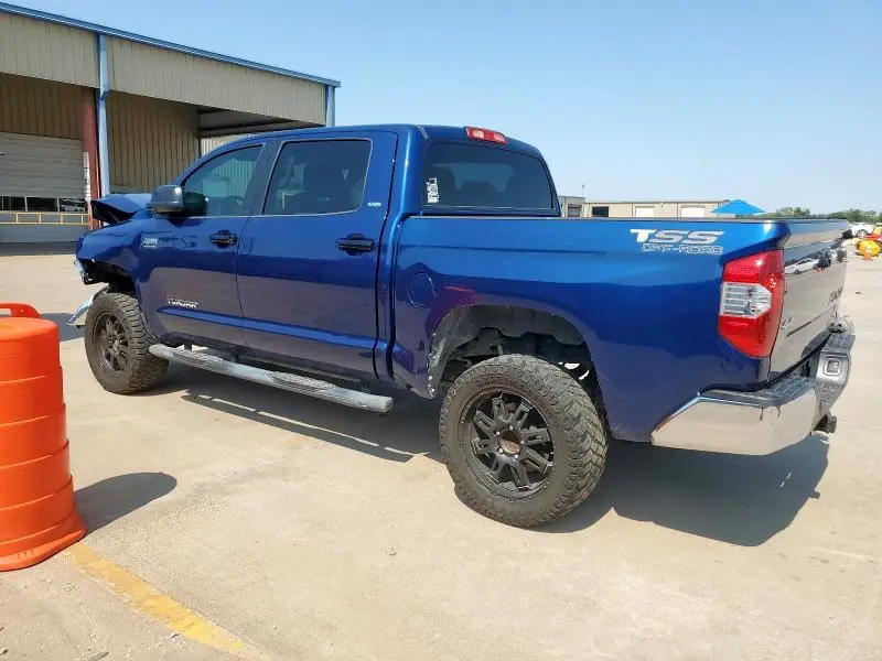 2014 TOYOTA TUNDRA CREWMAX SR5  
