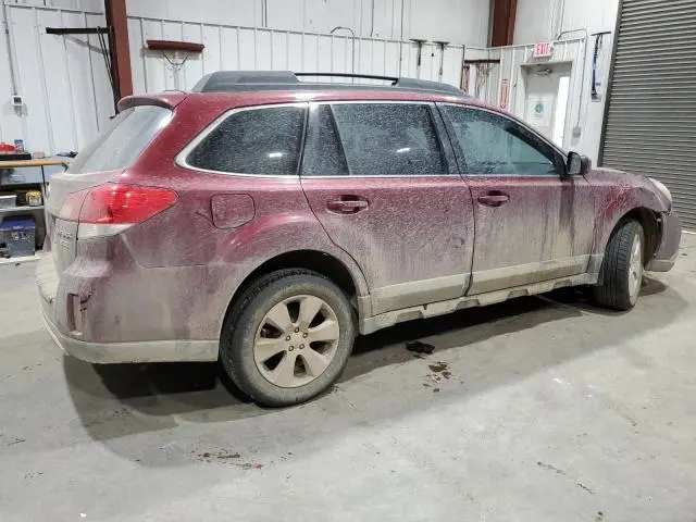 2011 SUBARU OUTBACK 2.5I PREMIUM