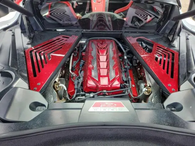 2021 CHEVROLET CORVETTE STINGRAY 2LT  