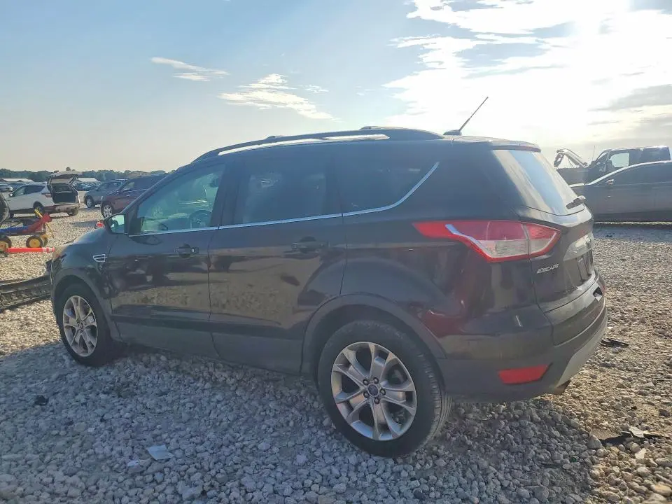 2013 FORD ESCAPE SEL  
