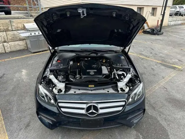 2017 MERCEDES-BENZ E 300 4MATIC  