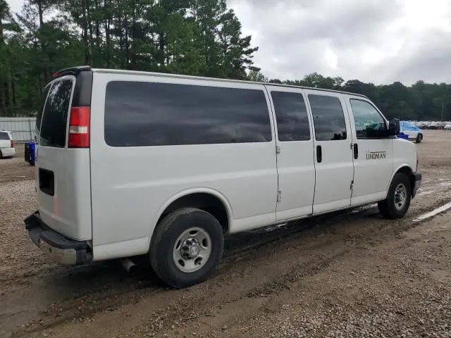 2017 CHEVROLET EXPRESS G3500 LT  
