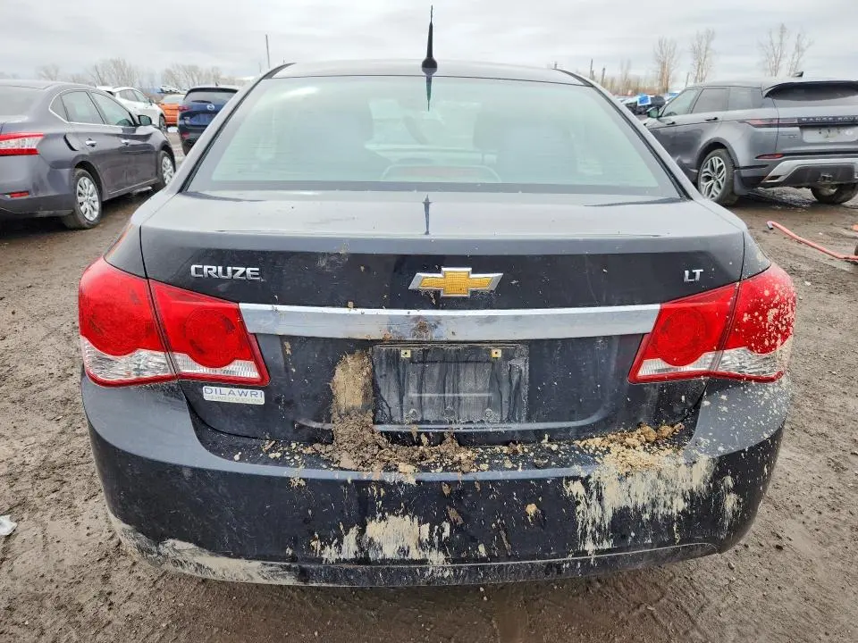 2014 CHEVROLET CRUZE LT  