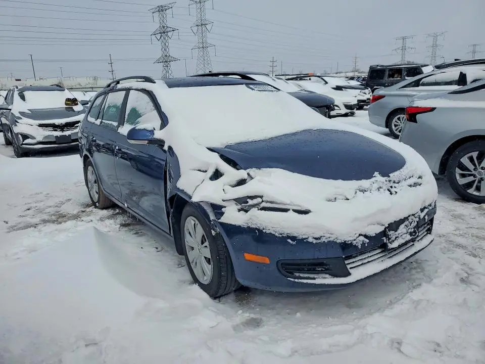 2013 VOLKSWAGEN JETTA S  