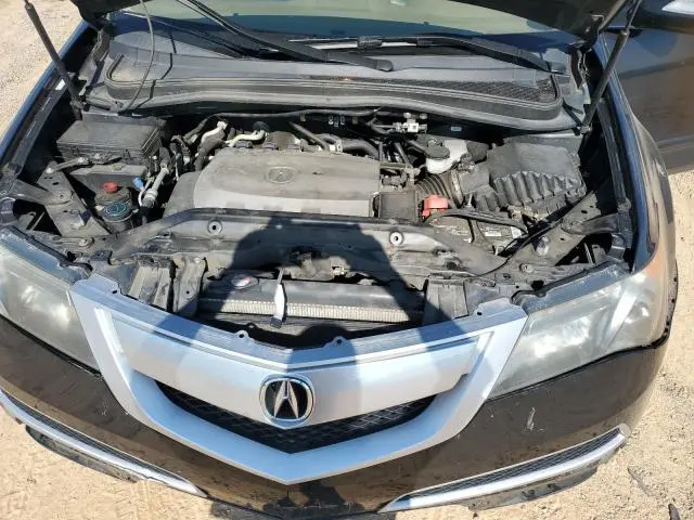 2012 ACURA MDX TECHNOLOGY  