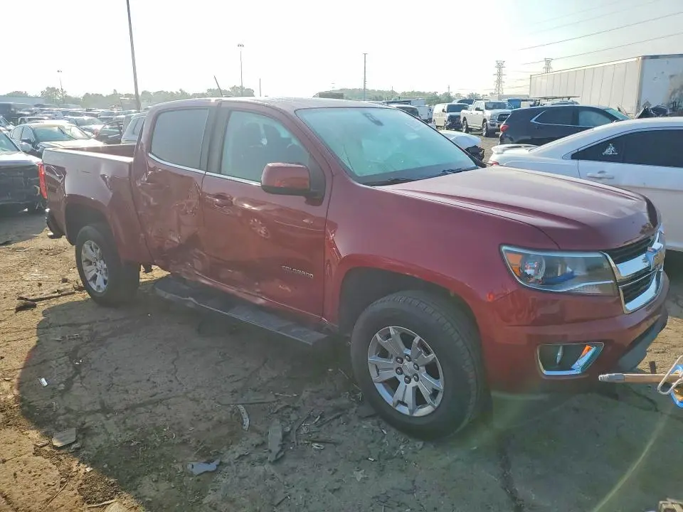 2019 CHEVROLET COLORADO LT  