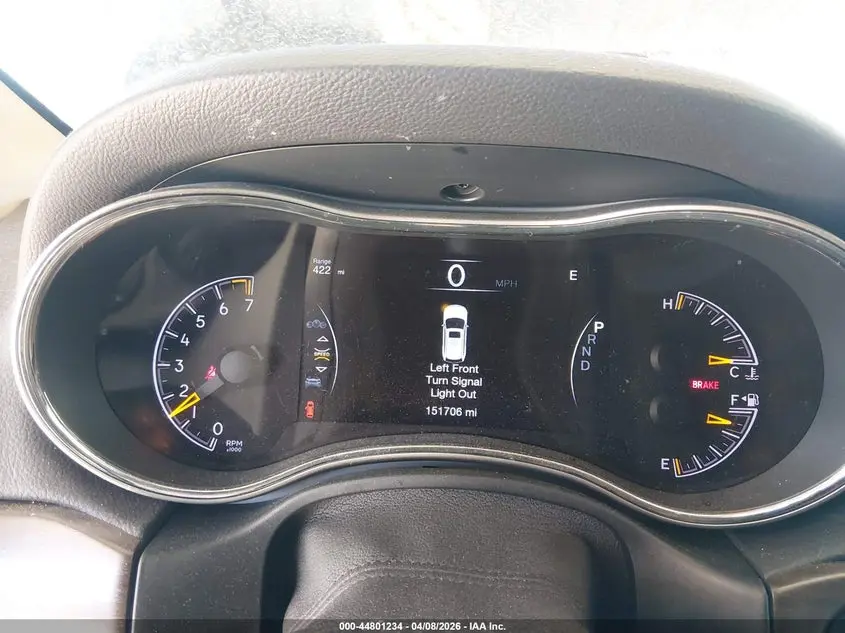 2018 JEEP GRAND CHEROKEE LIMITED 4X4