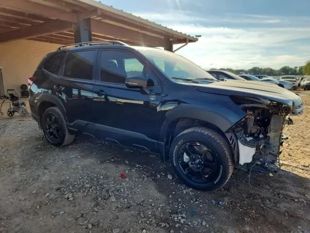 2025 SUBARU FORESTER WILDERNESS  