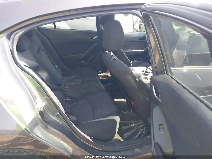 2016 MAZDA MAZDA3 I TOURING