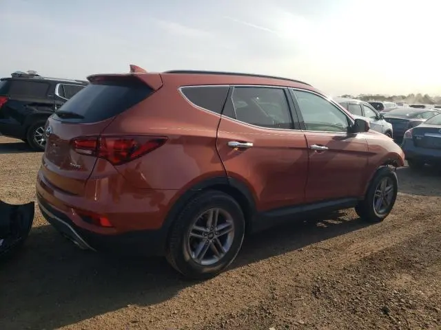 2017 HYUNDAI SANTA FE SPORT   