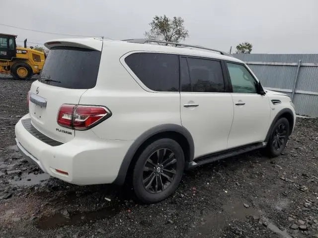 2017 NISSAN ARMADA PLA