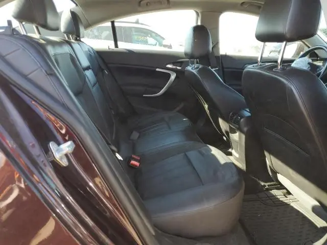 2017 BUICK REGAL SPORT TOURING  