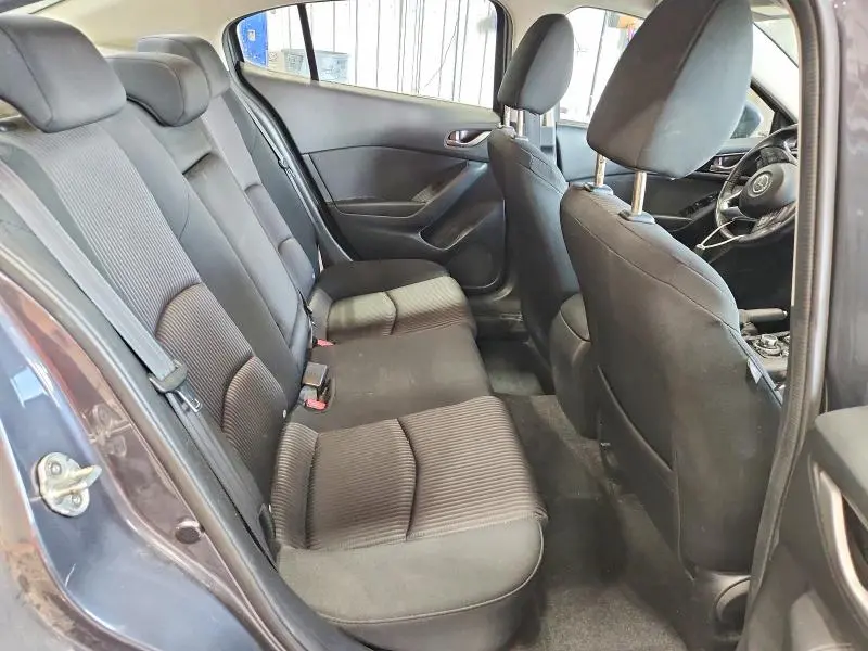 2016 MAZDA 3 TOURING  
