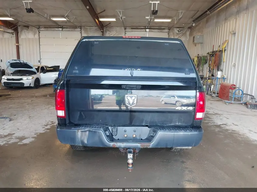 2019 RAM 1500 CLASSIC TRADESMAN  4X4 5'7 BOX