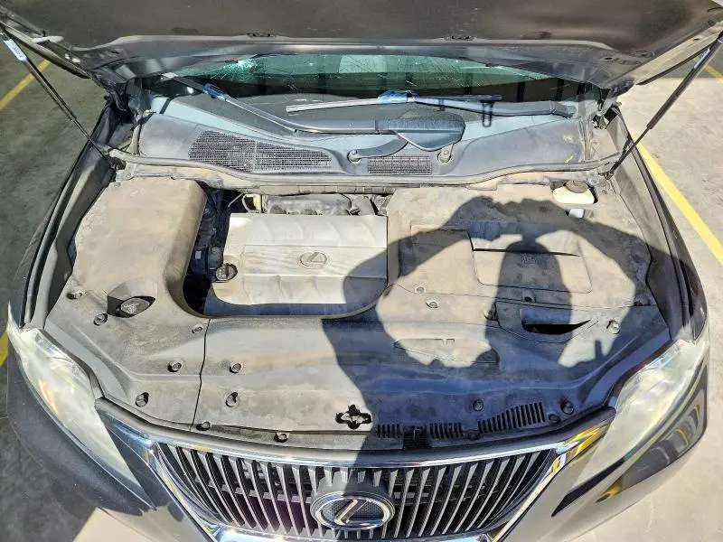 2011 LEXUS RX 350  