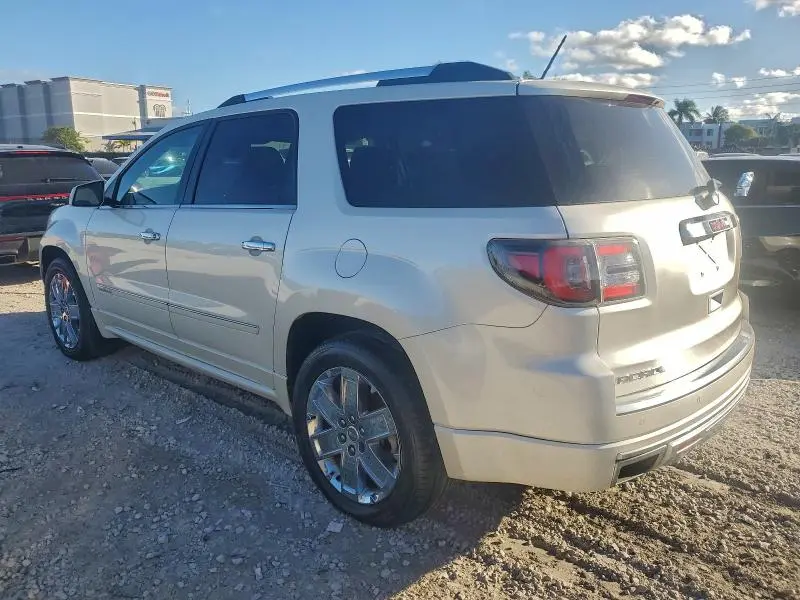 2015 GMC ACADIA DENALI  