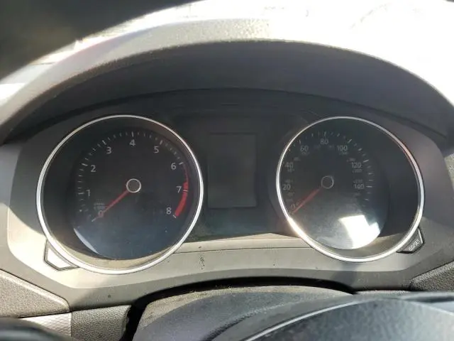 2015 VOLKSWAGEN JETTA SE  