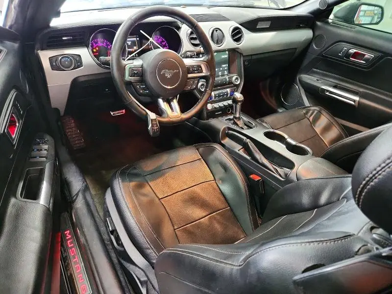2016 FORD MUSTANG   