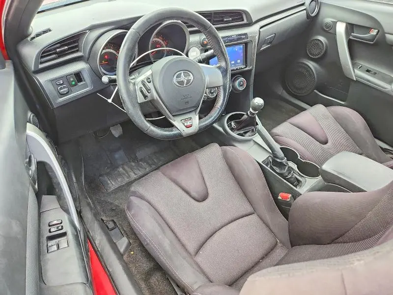 2013 SCION TC RELEASE SERIES 8.0  