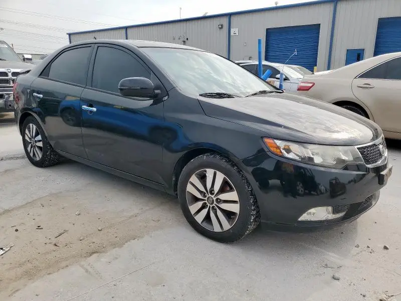 2013 KIA FORTE EX  