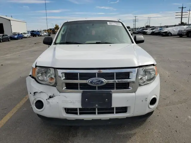 2012 FORD ESCAPE XLS