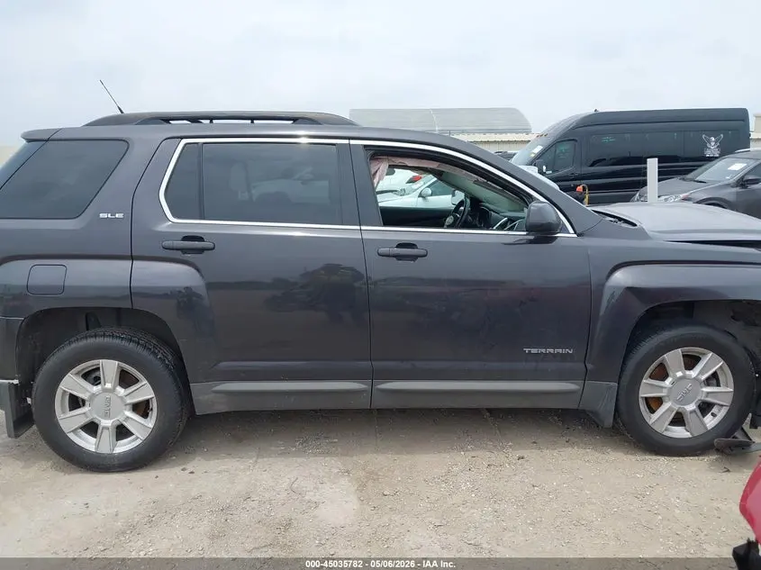 2013 GMC TERRAIN SLE-2