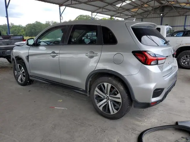 2021 MITSUBISHI OUTLANDER SPORT ES