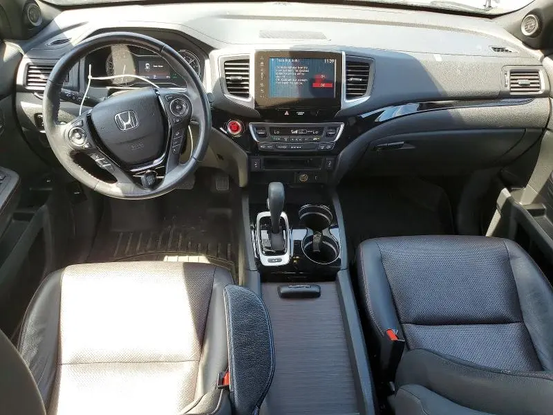 2017 HONDA RIDGELINE BLACK EDITION  