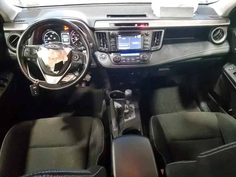 2018 TOYOTA RAV4 HV LE  