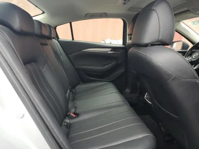 2019 MAZDA 6 TOURING  