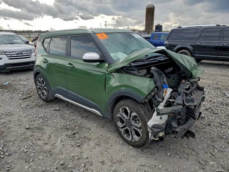 2021 KIA SOUL LX  