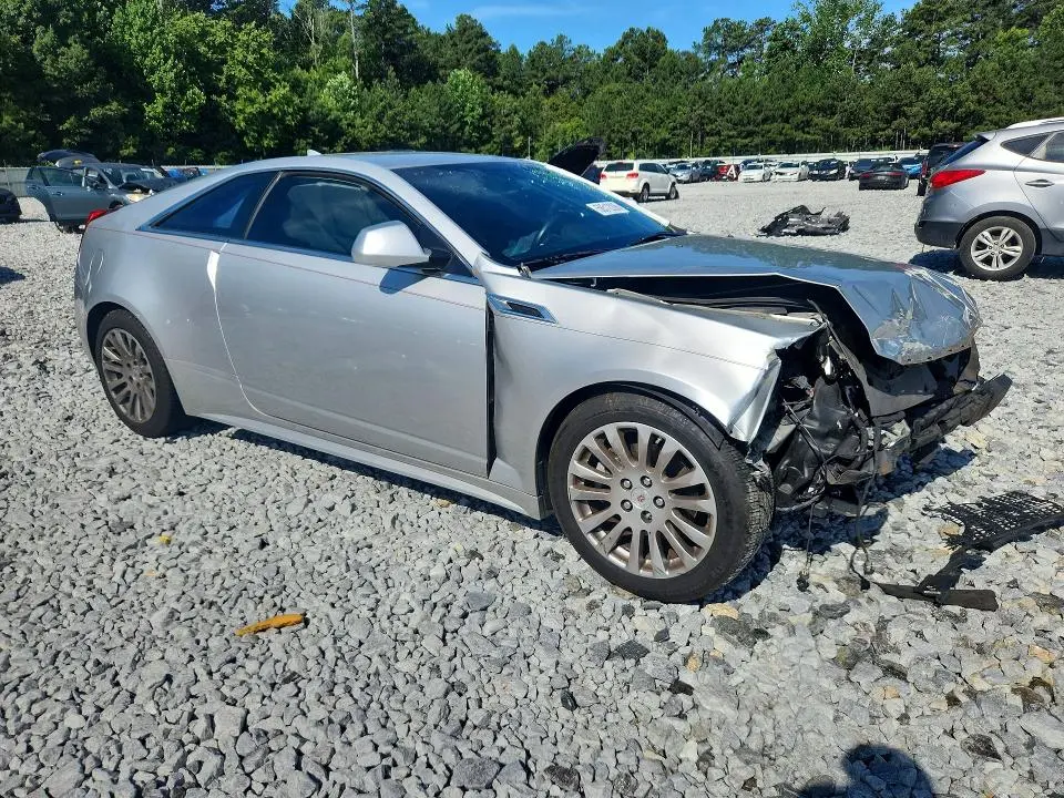 2013 CADILLAC CTS PERFORMANCE COLLECTION  