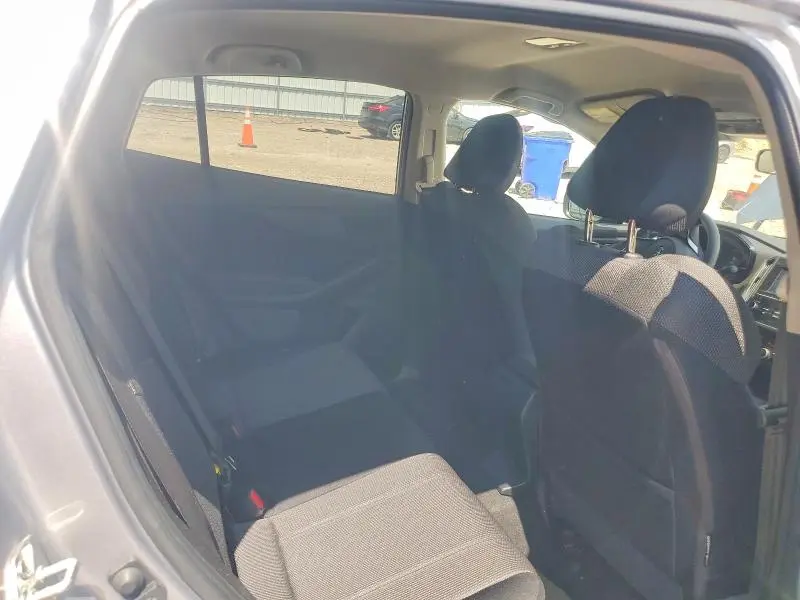 2022 SUBARU CROSSTREK   
