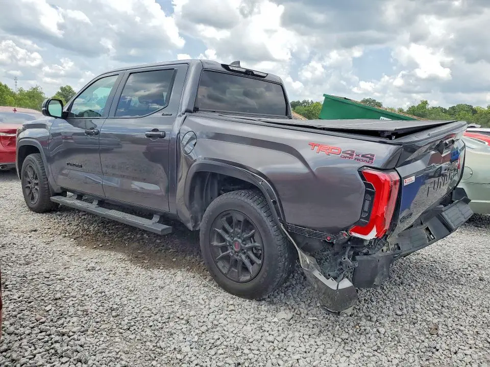 2024 TOYOTA TUNDRA LIMITED  