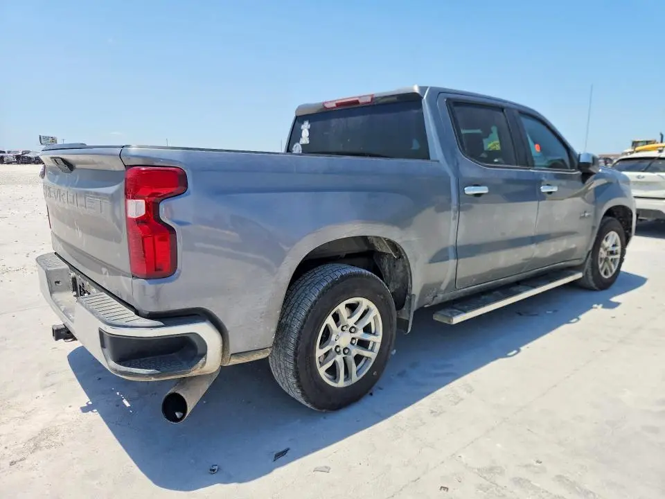 2021 CHEVROLET SILVERADO C1500 LT  