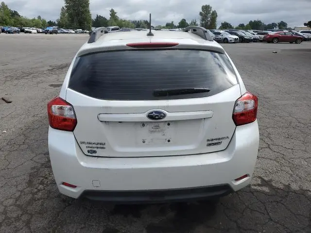 2014 SUBARU IMPREZA SPORT LIMITED