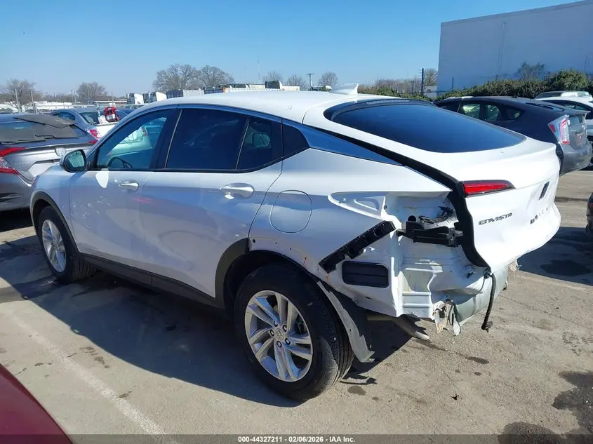 2025 BUICK ENVISTA PREFERRED FWD