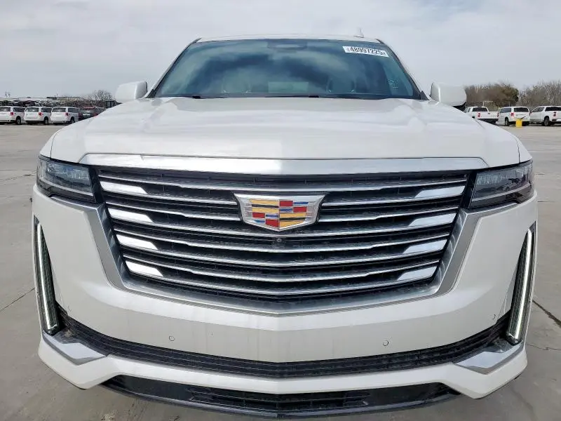 2021 CADILLAC ESCALADE PREMIUM LUXURY PLATINUM  