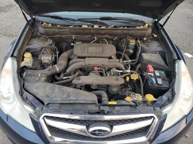 2011 SUBARU LEGACY 2.5I PREMIUM  
