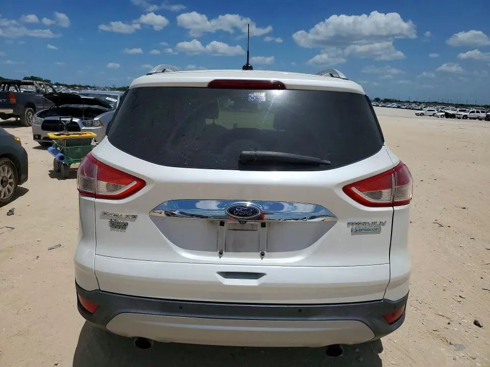 2014 FORD ESCAPE TITANIUM  