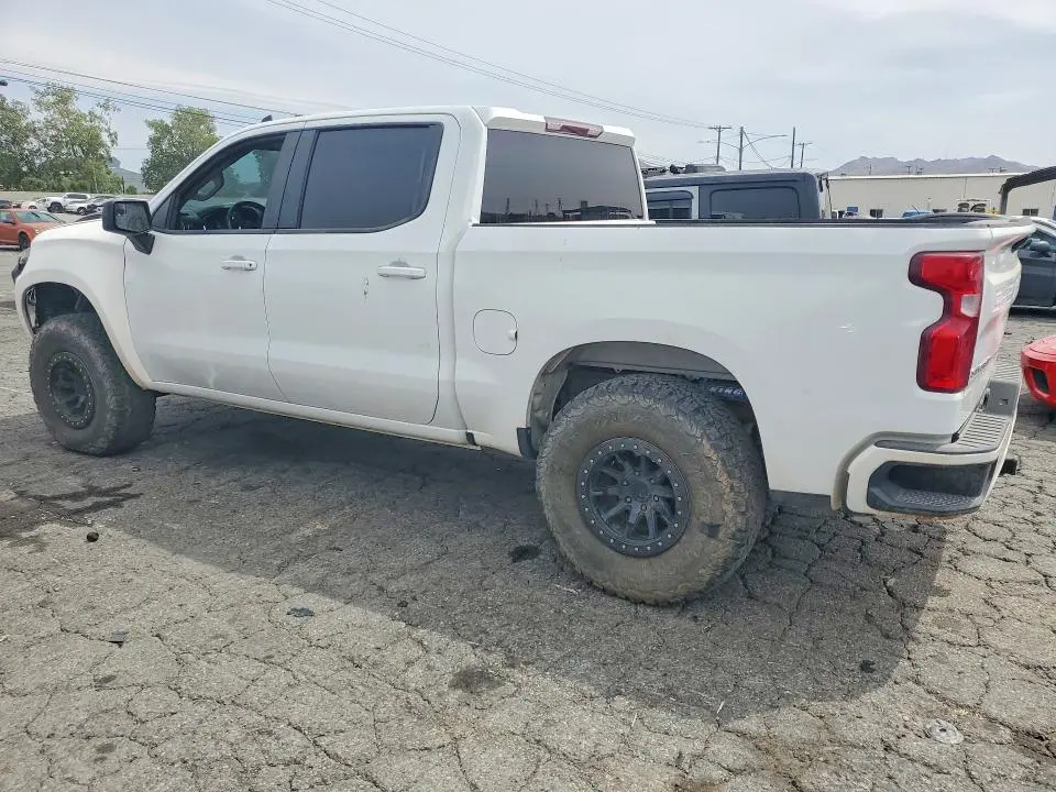 2020 CHEVROLET SILVERADO C1500 RST  