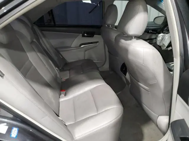 2012 TOYOTA CAMRY HYBRID  