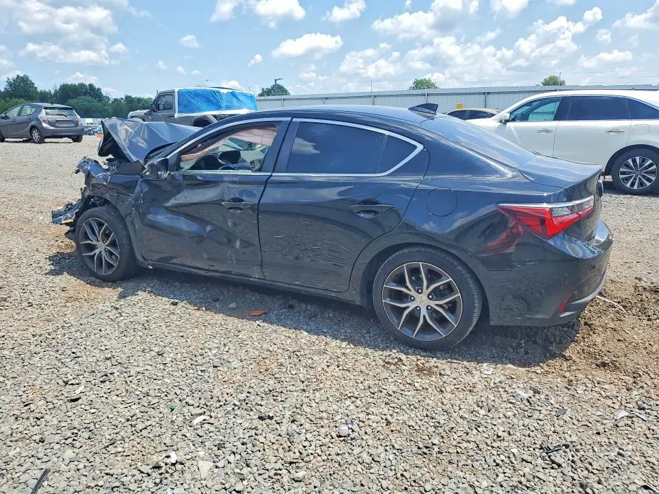 2022 ACURA ILX PREMIUM  